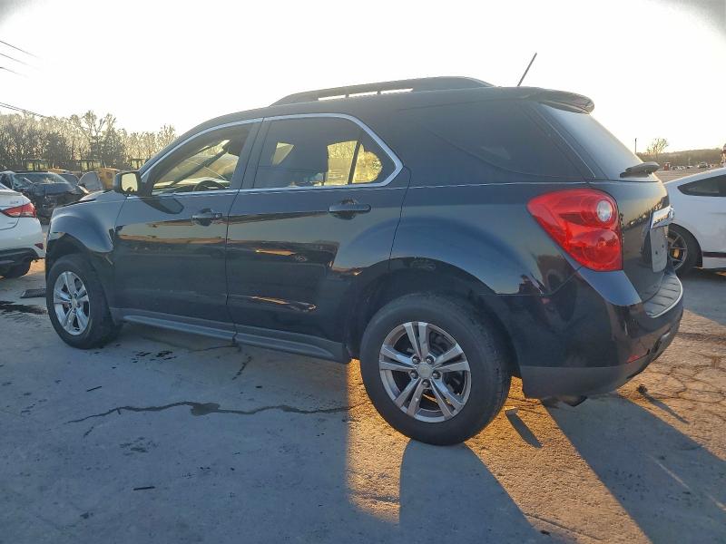 Photo 2 from auction – 2015 CHEVROLET EQUINOX LT with VIN 2GNALBEK8F1101700