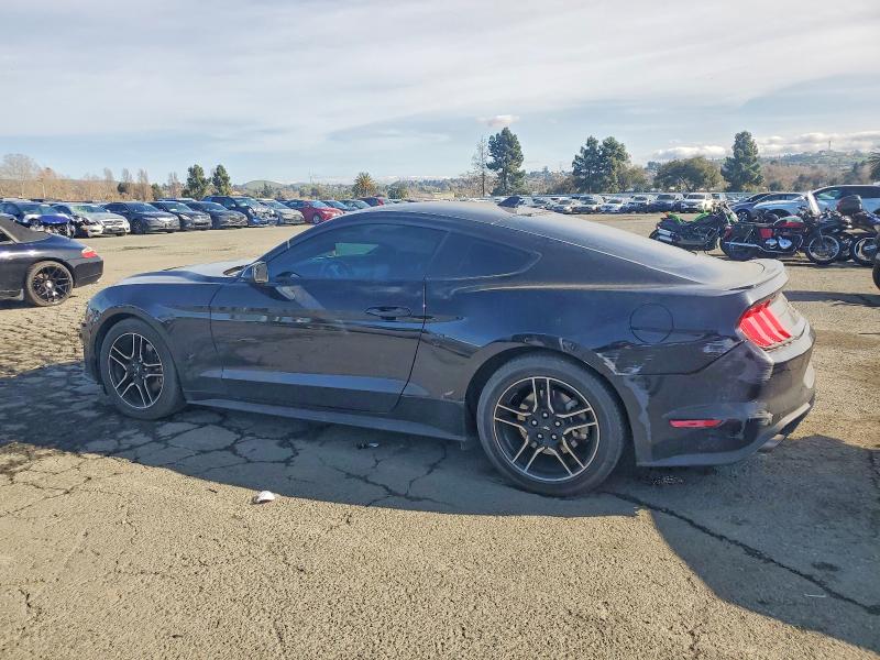 Photo 2 from auction – 2023 FORD MUSTANG with VIN 1FA6P8TH5P5105478