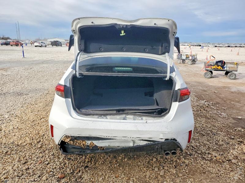 Photo 6 from auction – 2025 TOYOTA COROLLA FX with VIN 5YFB4MCE7SP237685