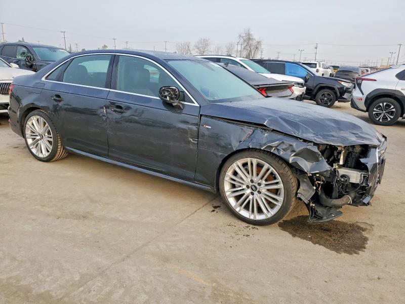 Photo 4 from auction – 2019 AUDI A4 PREMIUM with VIN WAUENAF40KN013356