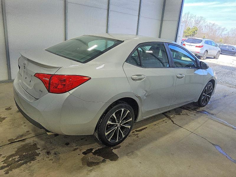 Photo 3 from auction – 2019 TOYOTA COROLLA L with VIN 2T1BURHE2KC187770