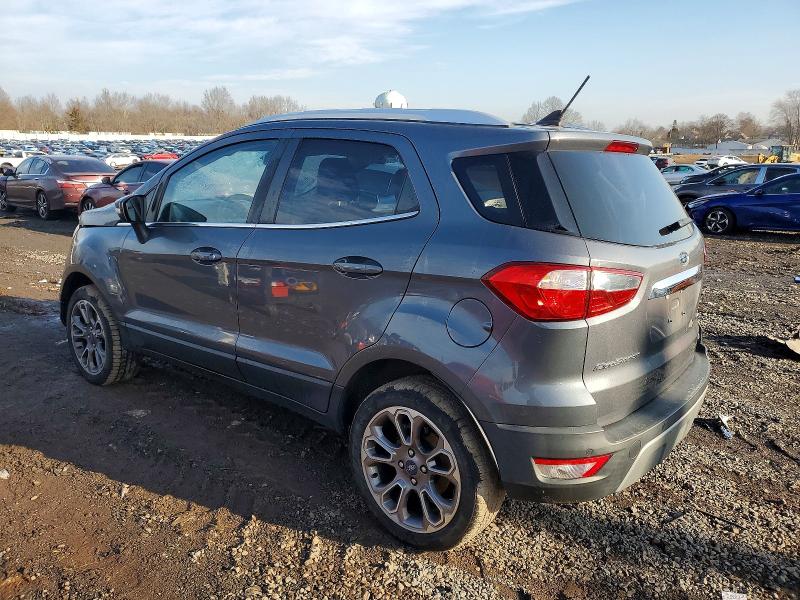 صورة رقم 2 من المزاد - 2019 FORD ECOSPORT T مع VIN MAJ6S3KL6KC279359