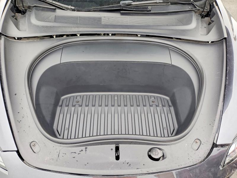Photo 11 from auction – 2024 TESLA MODEL 3 with VIN 5YJ3E1ET6RF807788