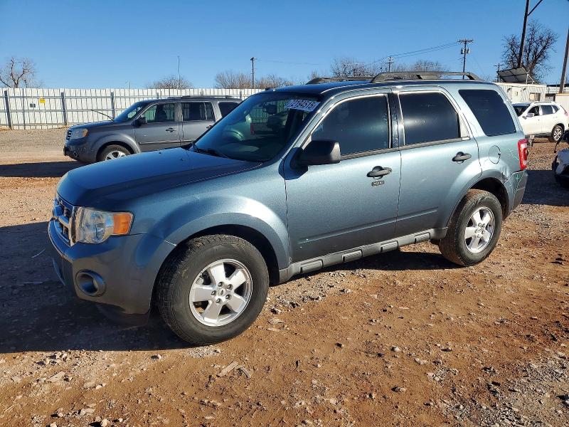 FORD ESCAPE XLT 2012 with VIN 1FMCU0D78CKC18247 - Photo from auction