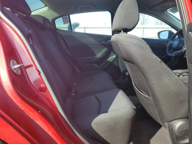 Photo 10 from auction – 2015 MAZDA 3 with VIN JM1BM1T71F1234002