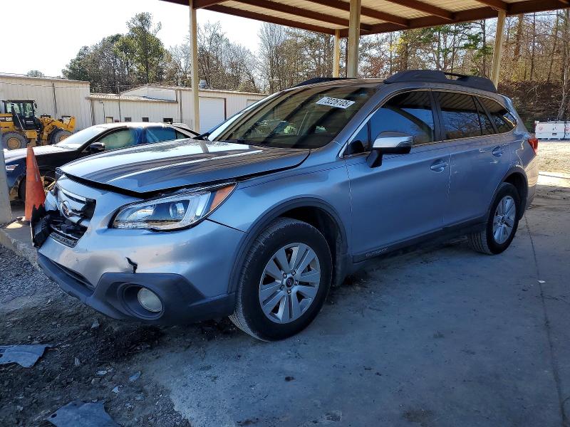 SUBARU OUTBACK 2. 2015 с VIN 4S4BSBFC3F3264994 - Снимка от търг