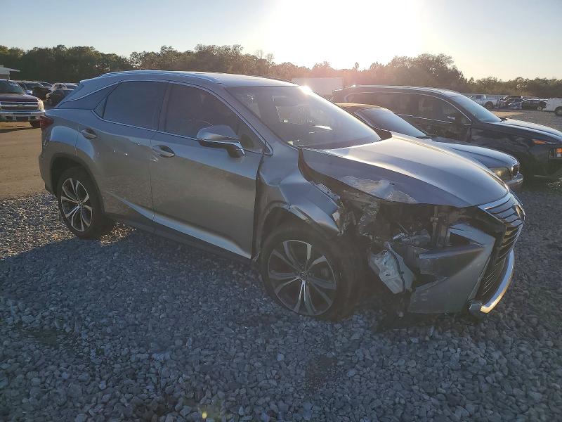 Photo 4 from auction – 2018 LEXUS RX 350 BAS with VIN 2T2ZZMCAXJC109903