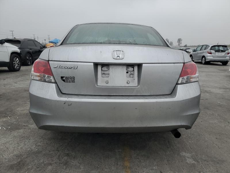 Photo 6 from auction – 2010 HONDA ACCORD with VIN 1HGCP2F37AA041535