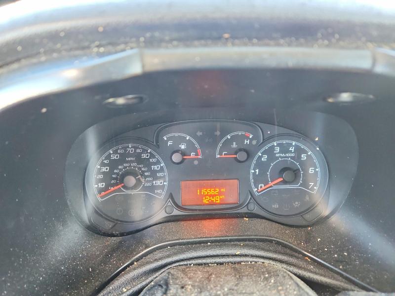 Photo 9 from auction – 2017 RAM PROMASTER with VIN ZFBERFAB1H6D34728