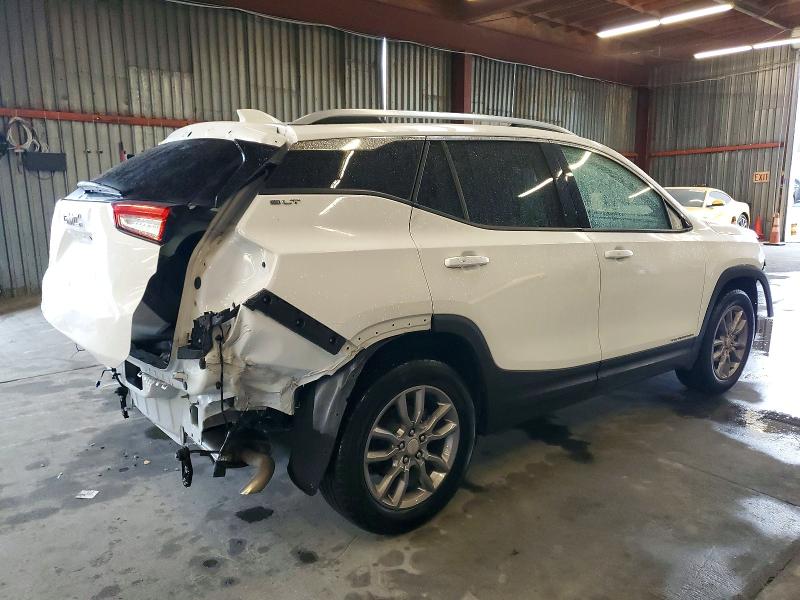 Photo 3 from auction – 2022 GMC TERRAIN with VIN 3GKALPEVXNL107483