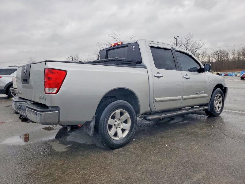 Photo 3 from auction – 2005 NISSAN TITAN with VIN 1N6AA07B95N507723