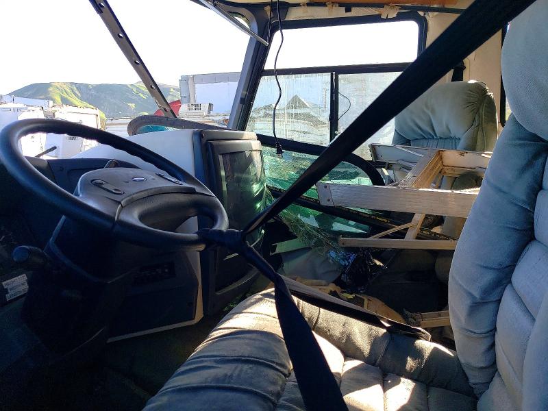 Photo 5 from auction – 1995 ENDE MOTORHOME with VIN 3FCMF53GXSJA00966