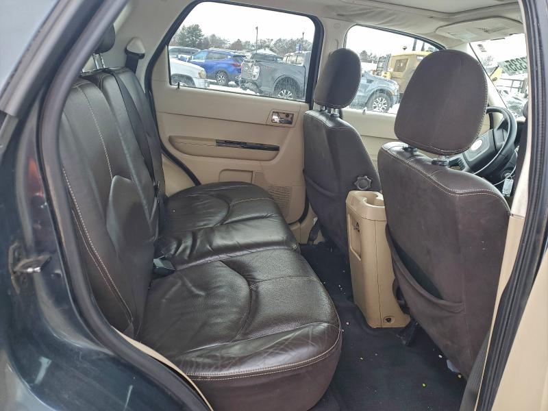 Photo 11 from auction – 2008 MAZDA TRIBUTE S with VIN 4F2CZ96108KM09509