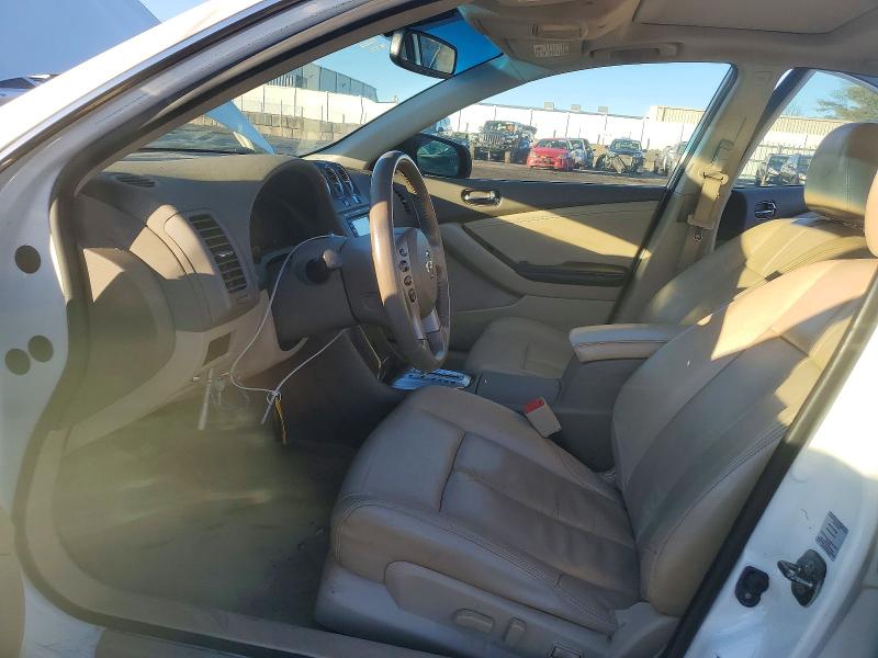 Photo 7 from auction – 2011 NISSAN ALTIMA HYB with VIN 1N4CL2AP1BC185498