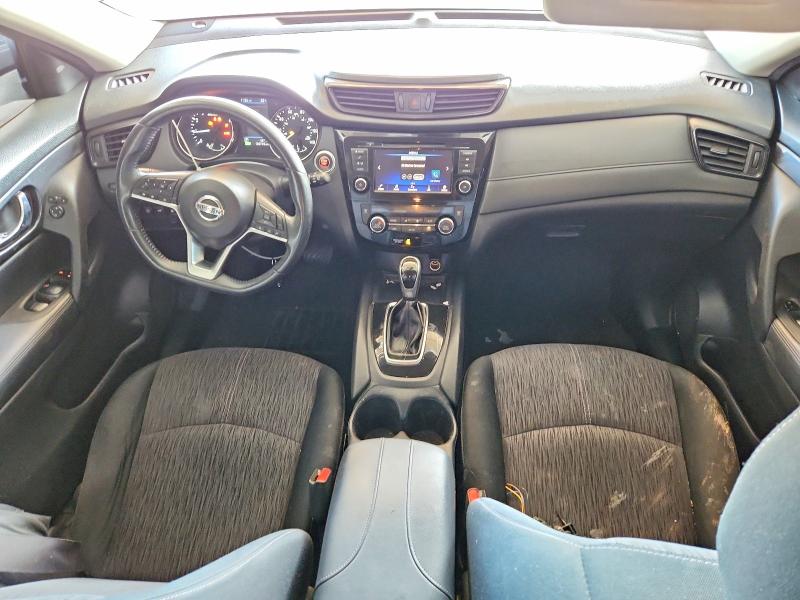 Photo 8 from auction – 2020 NISSAN ROGUE with VIN KNMAT2MT6LP502034