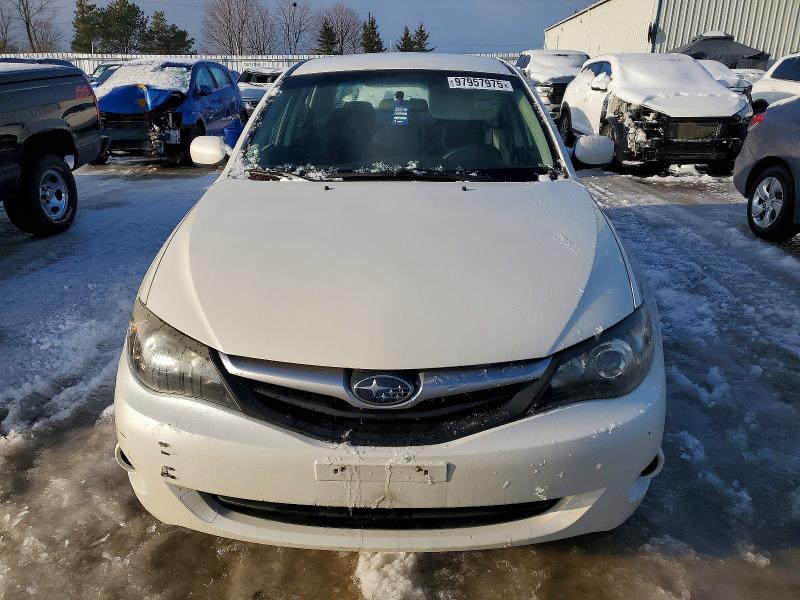 Photo 5 from auction – 2010 SUBARU IMPREZA 2. with VIN JF1GE6A61AH510758