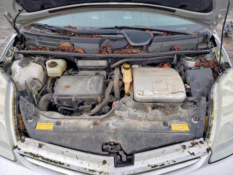 Photo 11 from auction – 2006 TOYOTA PRIUS with VIN JTDKB20U867072243