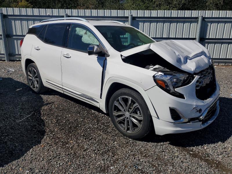 Photo 4 from auction – 2019 GMC TERRAIN DE with VIN 3GKALSEX4KL211760