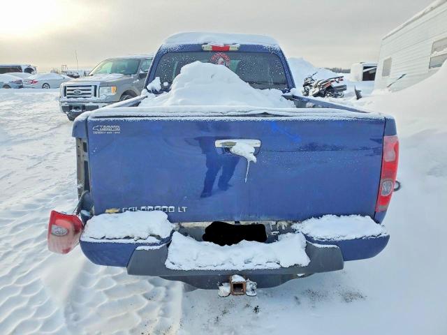 Photo 6 from auction – 2011 CHEVROLET COLORADO with VIN 1GCJTCF94B8107995