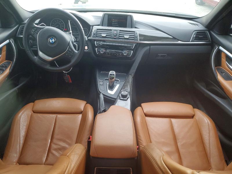 Photo 8 from auction – 2018 BMW 330 with VIN WBA8B9C53JEE81715