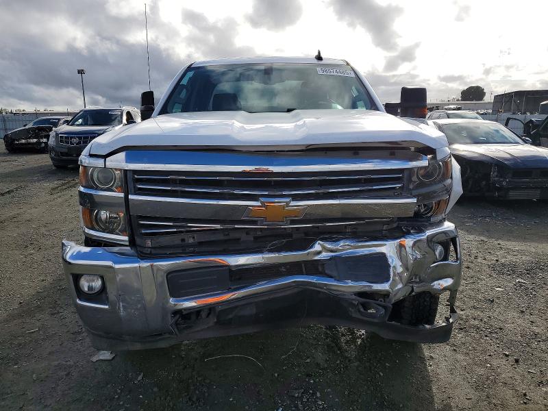 Photo 5 from auction – 2017 CHEVROLET SILVERADO with VIN 1GC2KVEG2HZ186668