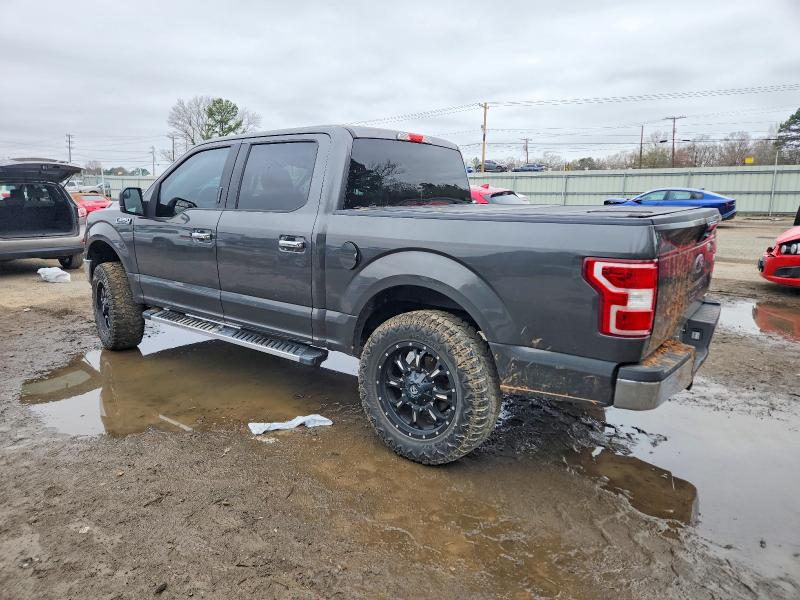 Photo 2 from auction – 2019 FORD F150 with VIN 1FTEW1EP5KKF29872