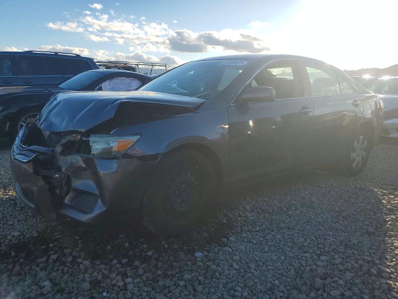 TOYOTA CAMRY BASE 2011 with VIN 4T4BF3EK3BR186150 - Photo from auction