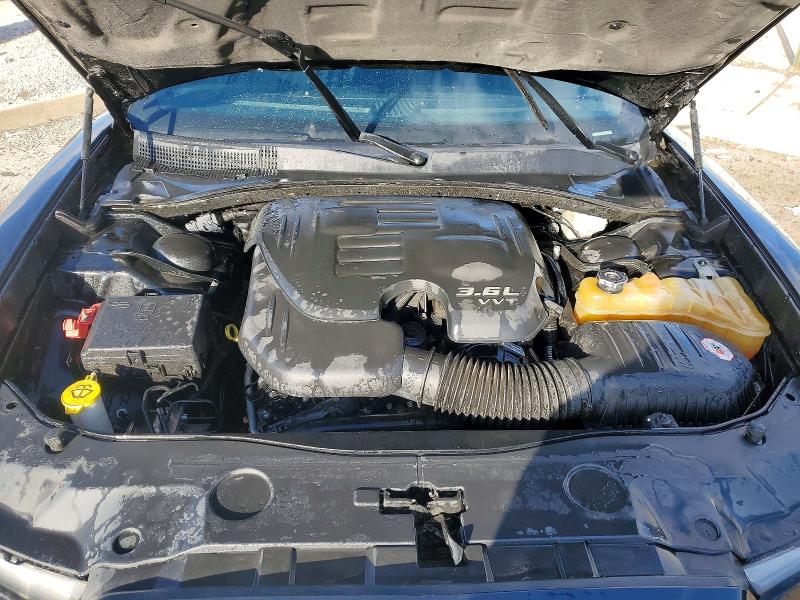 Photo 11 from auction – 2013 DODGE CHARGER SE with VIN 2C3CDXBG7DH623433