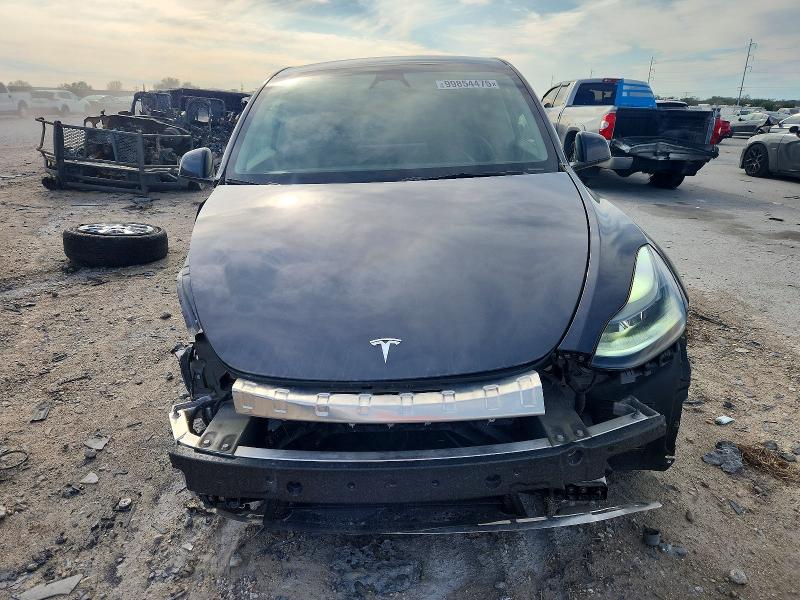 Photo 5 from auction – 2024 TESLA MODEL Y with VIN 7SAYGDED5RF109248