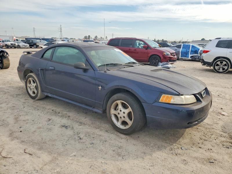 Photo 4 from auction – 2001 FORD MUSTANG with VIN 1FAFP40421F141849