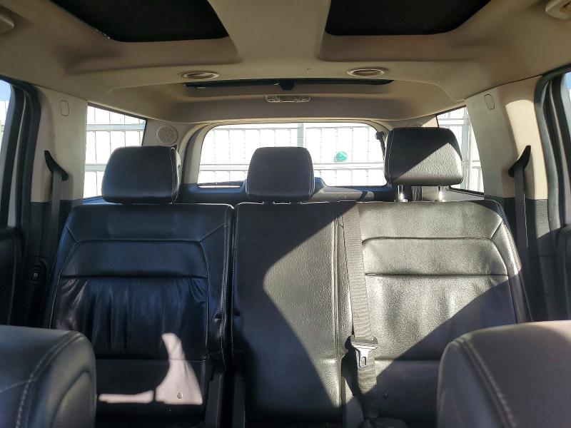 Photo 10 from auction – 2011 FORD FLEX SEL with VIN 2FMGK5CCXBBD30236