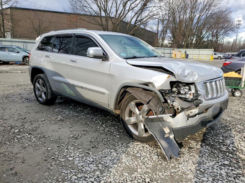 Photo 4 from auction – 2012 JEEP GRAND CHER with VIN 1C4RJFBG3CC174813