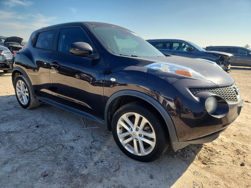 Photo 4 from auction – 2014 NISSAN JUKE with VIN JN8AF5MR3ET350192