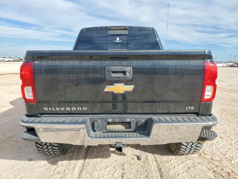 Photo 6 from auction – 2016 CHEVROLET SILVERADO with VIN 3GCUKSEC7GG101763