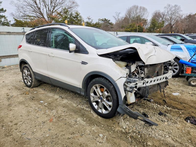 Photo 4 from auction – 2013 FORD ESCAPE SEL with VIN 1FMCU9HX8DUA96851
