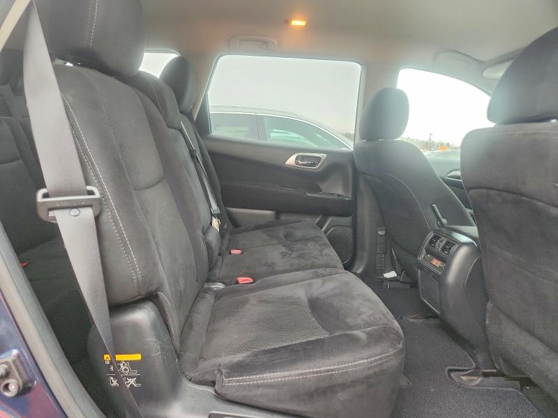 Photo 11 from auction – 2014 NISSAN PATHFINDER with VIN 5N1AR2MM4EC692798