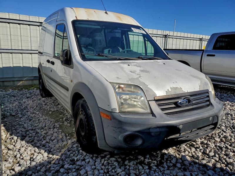 Photo 4 from auction – 2012 FORD TRANSIT CO with VIN NM0LS7CN5CT123123