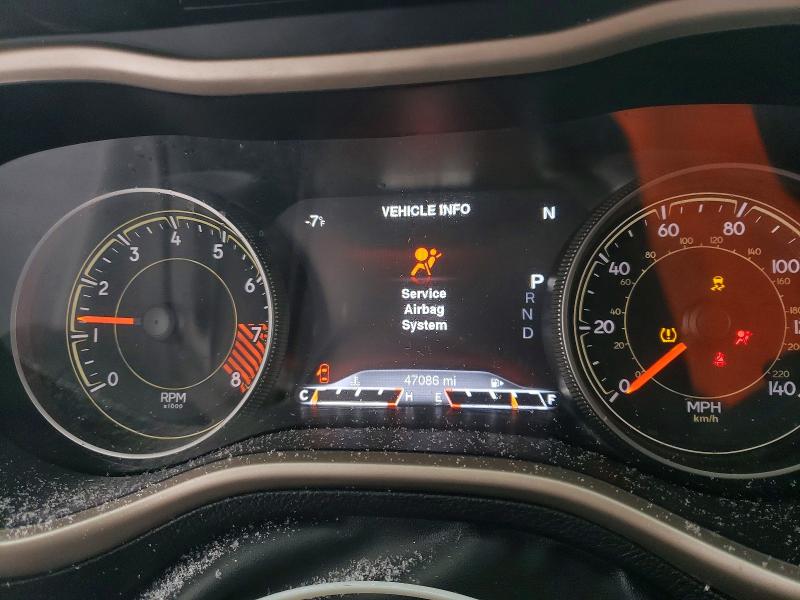 Photo 9 from auction – 2015 JEEP CHEROKEE L with VIN 1C4PJMDS0FW632968