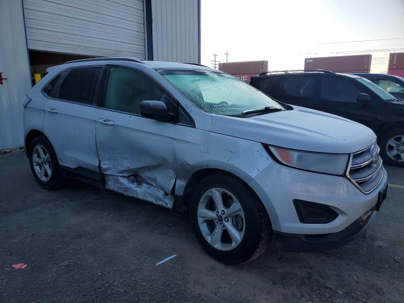Photo 4 from auction – 2016 FORD EDGE SE with VIN 2FMPK3G95GBB16295