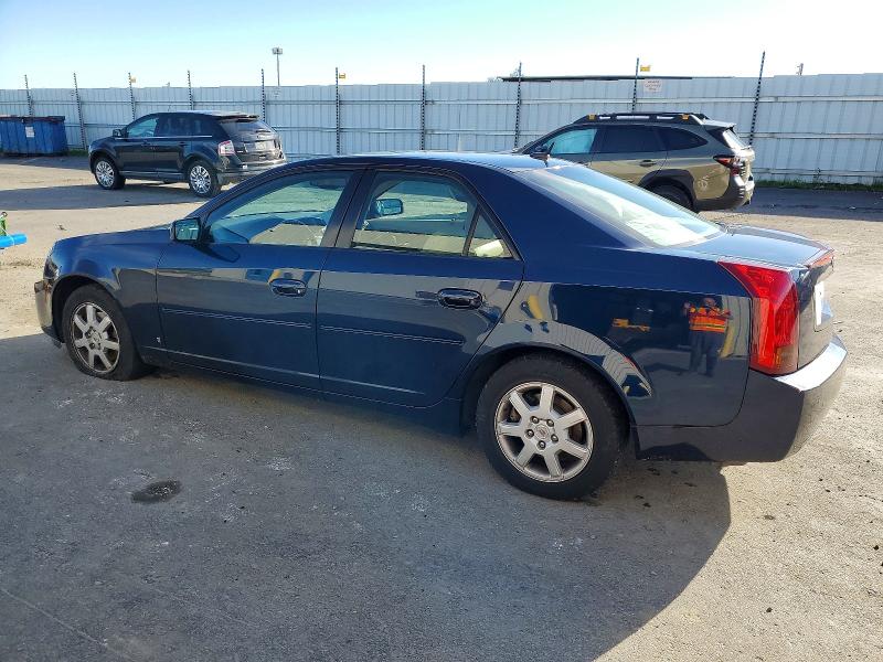 Photo 2 from auction – 2007 CADILLAC CTS HI FEA with VIN 1G6DP577570174995
