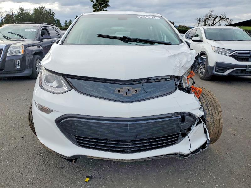 Photo 5 from auction – 2017 CHEVROLET BOLT EV LT with VIN 1G1FW6S08H4166028