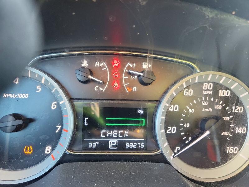 Photo 9 from auction – 2013 NISSAN SENTRA with VIN 3N1AB7AP7DL670031