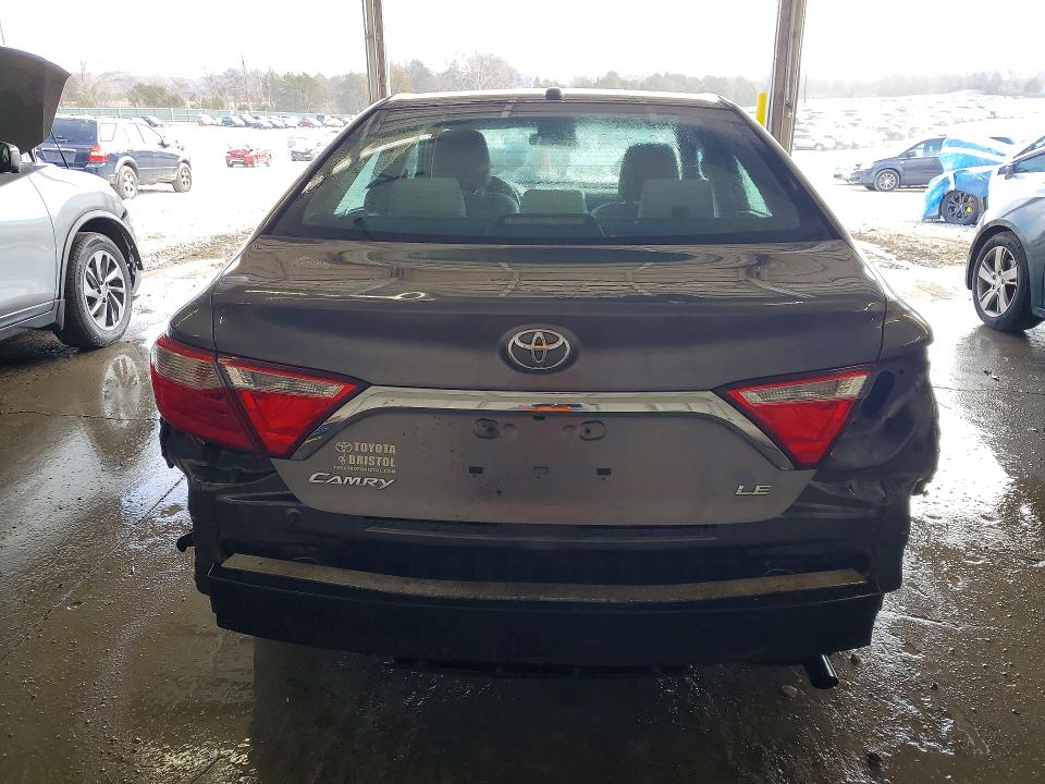 Photo 6 from auction – 2015 TOYOTA CAMRY LE with VIN 4T4BF1FK0FR455603