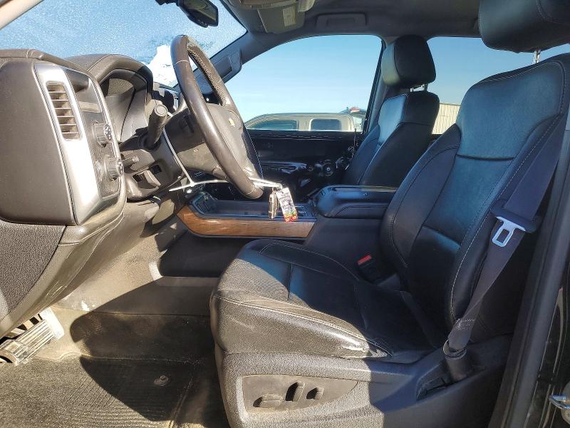 Photo 7 from auction – 2015 CHEVROLET SILVERADO with VIN 3GCUKSECXFG436451