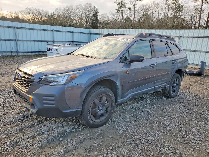 SUBARU OUTBACK 2022 with VIN 4S4BTGUD2N3135648 - Photo from auction