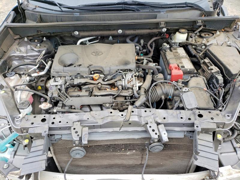 Photo 11 from auction – 2021 TOYOTA RAV4 with VIN 2T3F1RFV7MC149846