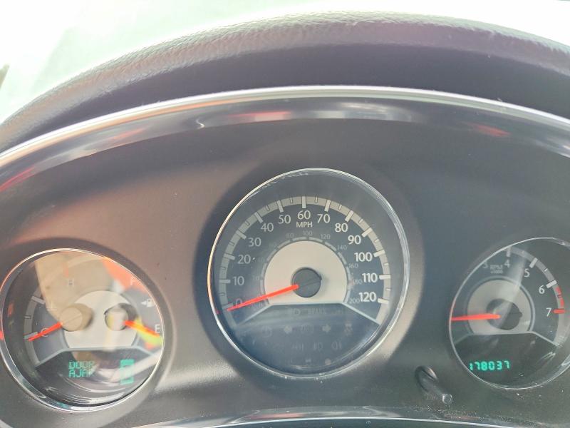 Photo 9 from auction – 2013 CHRYSLER 200 TOURIN with VIN 1C3CCBBB3DN602225