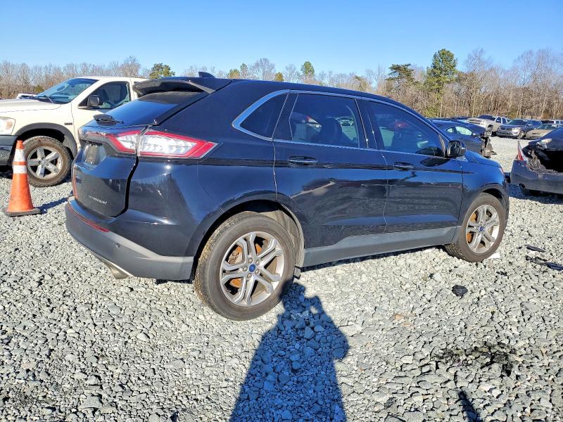 Photo 3 from auction – 2018 FORD EDGE SE AW with VIN 2FMPK3K84JBB02636