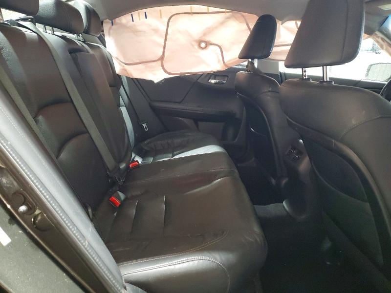 Photo 10 from auction – 2013 HONDA ACCORD with VIN 1HGCR2F89DA195240