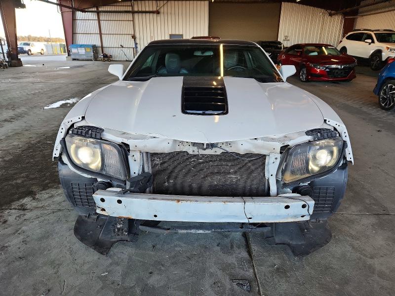 Photo 5 from auction – 2014 CHEVROLET CAMARO with VIN 2G1FK1EJ2E9283907